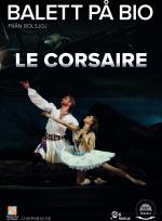 Le Corsaire poster