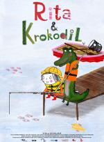 Rita och Krokodil poster