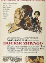 Doktor Zjivago poster
