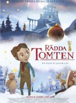 Rädda Tomten poster