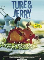 Ture och Jerry poster