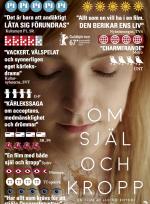 Om själ och kropp poster