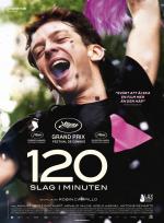 120 slag i minuten poster