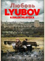 Lyubov - kärlek på ryska poster