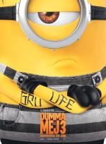 Dumma mej 3 poster
