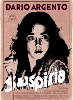 Suspiria (Flykten från helvetet) poster