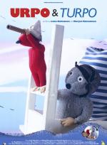 Urpo och Turpo poster