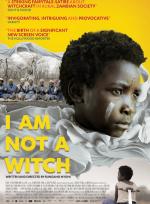 I Am Not A Witch poster