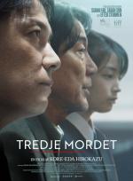 Tredje mordet poster