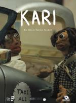 Kari - En allegori om världens tillstånd poster