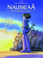 Nausicaä från Vindarnas dal (Jap. tal) poster