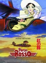 Porco Rosso (Sv. tal) poster