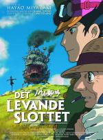 Det levande slottet (Sv. tal) poster