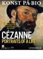 Cézanne - Portraits of a life poster