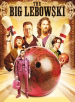 The Big Lebowski poster