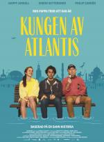 Kungen av Atlantis poster