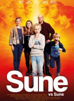Sune vs Sune poster