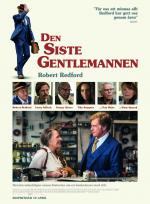 Den siste gentlemannen poster