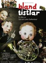 Bland tistlar poster