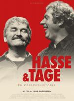 Hasse & Tage - En kärlekshistoria poster