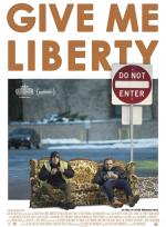 Give Me Liberty poster