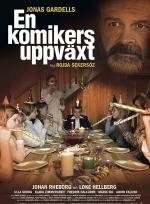 En komikers uppväxt poster