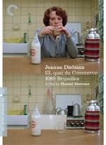 Jeanne Dielman, 23 Quai du Commerce, 1080 Bruxelles poster