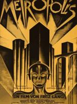 Metropolis poster