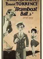 Steamboat Bill, Jr. (Hans son på galejan) poster