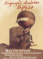 Ingenjör Andrées luftfärd poster