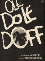 Ole dole doff poster