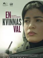 En kvinnas val poster