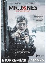 Mr. Jones poster