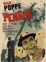 Pengar - en tragikomisk saga poster