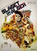 Slaget om Alger poster