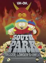 South Park - Bigger, Longer, Uncut poster