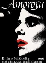 Amorosa poster