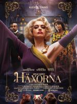 Roald Dahls Häxorna (Sv. tal) poster