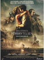 Den största förbrytelsen poster