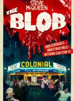 The Blob - Faran från skyn poster