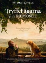 Tryffeljägarna från Piemonte poster