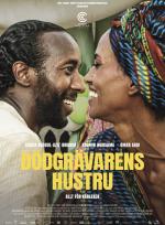 Dödgrävarens hustru poster