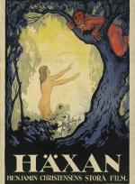 Häxan poster