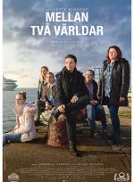 Mellan två världar poster