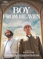 Boy from Heaven poster