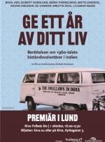 Ge ett år av ditt liv poster