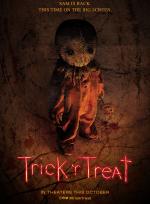 Halloween Horror (shorts) + Trick 'r Treat poster