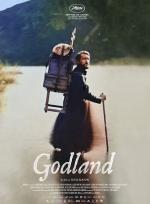Godland poster
