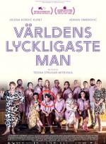 Världens lyckligaste man poster