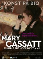 Mary Cassatt - Painting the modern woman poster